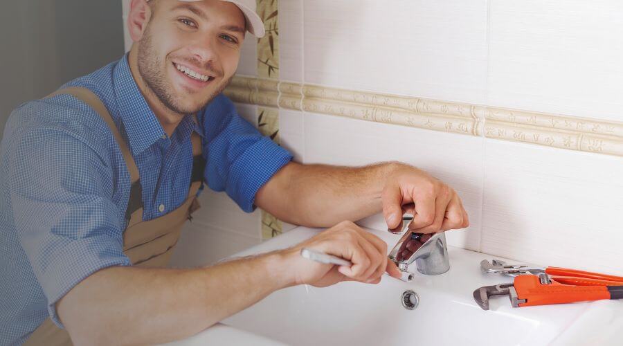 Handle or spout repair in Kulm, ND